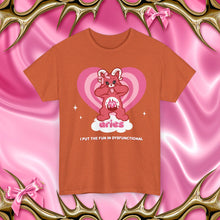 Load image into Gallery viewer, Aries Care Bear Cartoon Unisex Short Sleeve Tee