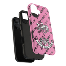 Load image into Gallery viewer, Juicy Logo Pink Phone Case