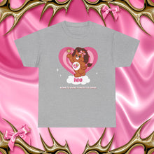 Load image into Gallery viewer, Leo Care Bear Cartoon Unisex Short Sleeve Tee