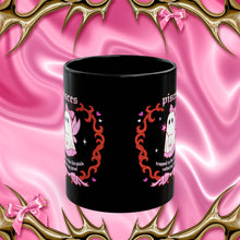 Load image into Gallery viewer, Pisces Halloween Ghost Mug