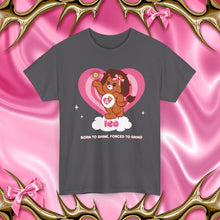 Load image into Gallery viewer, Leo Care Bear Cartoon Unisex Short Sleeve Tee