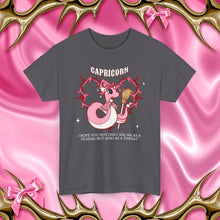 Load image into Gallery viewer, Capricorn Halloween Cartoon Unisex Short Sleeve Tee