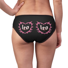 Load image into Gallery viewer, Leo Kitty Cat Women's Briefs