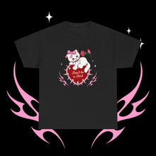 Load image into Gallery viewer, Don’t be a Dick Kitty Cat Unisex Short Sleeve Tee