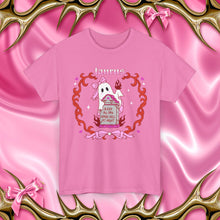 Load image into Gallery viewer, Taurus Halloween Ghost Unisex Short Sleeve Tee