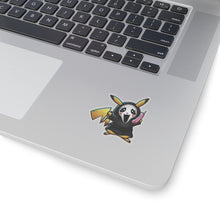 Load image into Gallery viewer, Pika Ghost Face Halloween Sticker
