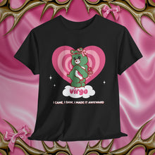 Load image into Gallery viewer, Virgo Care Bear Cartoon Unisex Short Sleeve Tee