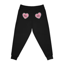 Load image into Gallery viewer, Bite Me Kitty Cat Joggers