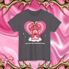 Load image into Gallery viewer, Aries Care Bear Cartoon Unisex Short Sleeve Tee