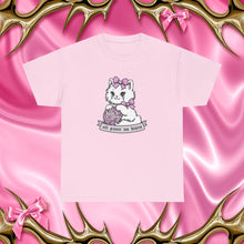 Load image into Gallery viewer, All Panic No Disco Kitty Unisex Short Sleeve Tee