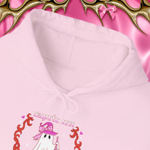 Load image into Gallery viewer, Capricorn Halloween Ghost Unisex Hoodie