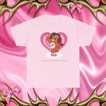 Load image into Gallery viewer, Leo Care Bear Cartoon Unisex Short Sleeve Tee