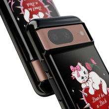 Load image into Gallery viewer, Don’t be a Dick Kitty Cat Phone Case