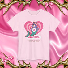 Load image into Gallery viewer, Capricorn Care Bear Cartoon Unisex Short Sleeve Tee