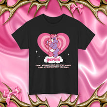 Load image into Gallery viewer, Gemini Care Bear Cartoon Unisex Short Sleeve Tee