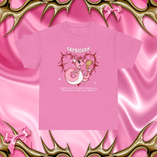 Load image into Gallery viewer, Capricorn Halloween Cartoon Unisex Short Sleeve Tee