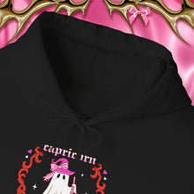 Load image into Gallery viewer, Capricorn Halloween Ghost Unisex Hoodie