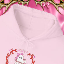 Load image into Gallery viewer, Aries Halloween Ghost Unisex Hoodie
