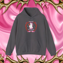 Load image into Gallery viewer, Cancer Halloween Ghost Unisex Hoodie