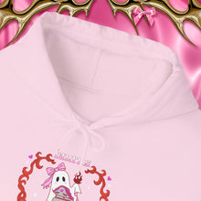 Load image into Gallery viewer, Taurus Halloween Ghost Unisex Hoodie