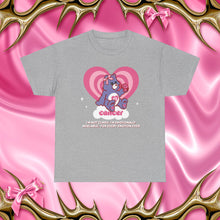 Load image into Gallery viewer, Cancer Care Bear Cartoon Unisex Short Sleeve Tee