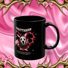 Load image into Gallery viewer, Sagittarius Halloween Cartoon Mug