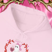 Load image into Gallery viewer, Libra Halloween Ghost Unisex Hoodie