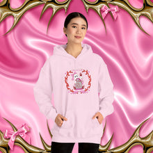 Load image into Gallery viewer, Taurus Halloween Ghost Unisex Hoodie