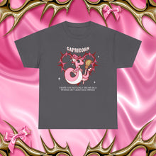 Load image into Gallery viewer, Capricorn Halloween Cartoon Unisex Short Sleeve Tee