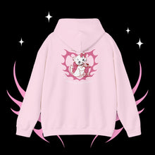 Load image into Gallery viewer, Capricorn Kitty Cat Unisex Hoodie