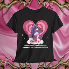 Load image into Gallery viewer, Cancer Care Bear Cartoon Unisex Short Sleeve Tee