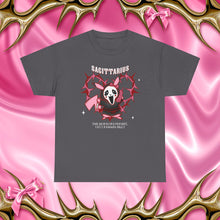 Load image into Gallery viewer, Sagittarius Halloween Cartoon Unisex Short Sleeve Tee
