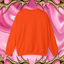 Load image into Gallery viewer, Gemini Halloween Cartoon Unisex Crewneck Sweatshirt