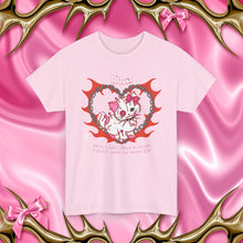 Load image into Gallery viewer, Libra Halloween Kitty Voodoo Doll Unisex Short Sleeve Tee