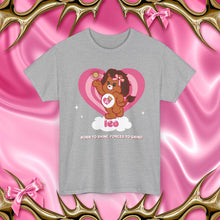 Load image into Gallery viewer, Leo Care Bear Cartoon Unisex Short Sleeve Tee