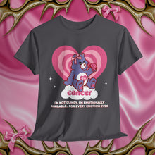 Load image into Gallery viewer, Cancer Care Bear Cartoon Unisex Short Sleeve Tee
