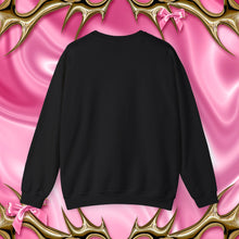 Load image into Gallery viewer, Gemini Halloween Cartoon Unisex Crewneck Sweatshirt