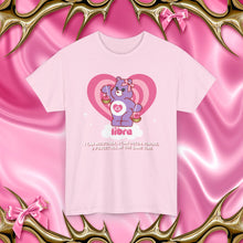 Load image into Gallery viewer, Libra Care Bear Cartoon Unisex Short Sleeve Tee