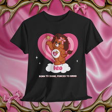 Load image into Gallery viewer, Leo Care Bear Cartoon Unisex Short Sleeve Tee