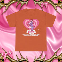 Load image into Gallery viewer, Gemini Care Bear Cartoon Unisex Short Sleeve Tee