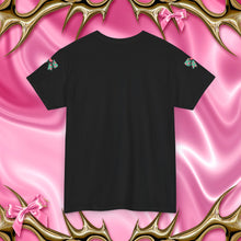 Load image into Gallery viewer, Being Delulu is the Solulu Kitty Unisex Short Sleeve Tee