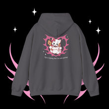 Load image into Gallery viewer, Libra Kitty Cat Unisex Hoodie