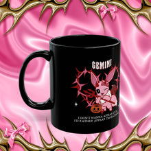 Load image into Gallery viewer, Gemini Halloween Cartoon Mug
