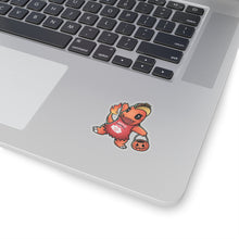 Load image into Gallery viewer, Charm Salamander Halloween Sticker