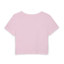 Load image into Gallery viewer, Virgo Spike Heart Women's Baby Tee