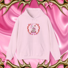 Load image into Gallery viewer, Taurus Halloween Ghost Unisex Hoodie