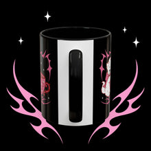 Load image into Gallery viewer, More Espresso Less Depresso Kitty Cat Coffee Mug (11oz)