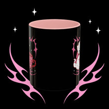 Load image into Gallery viewer, More Espresso Less Depresso Kitty Cat Coffee Mug (11oz)