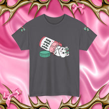 Load image into Gallery viewer, Being Delulu is the Solulu Kitty Unisex Short Sleeve Tee