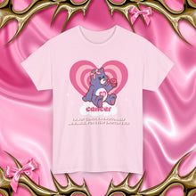 Load image into Gallery viewer, Cancer Care Bear Cartoon Unisex Short Sleeve Tee